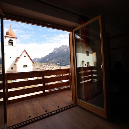 Casa Latemar Villa Moena Dış mekan fotoğraf