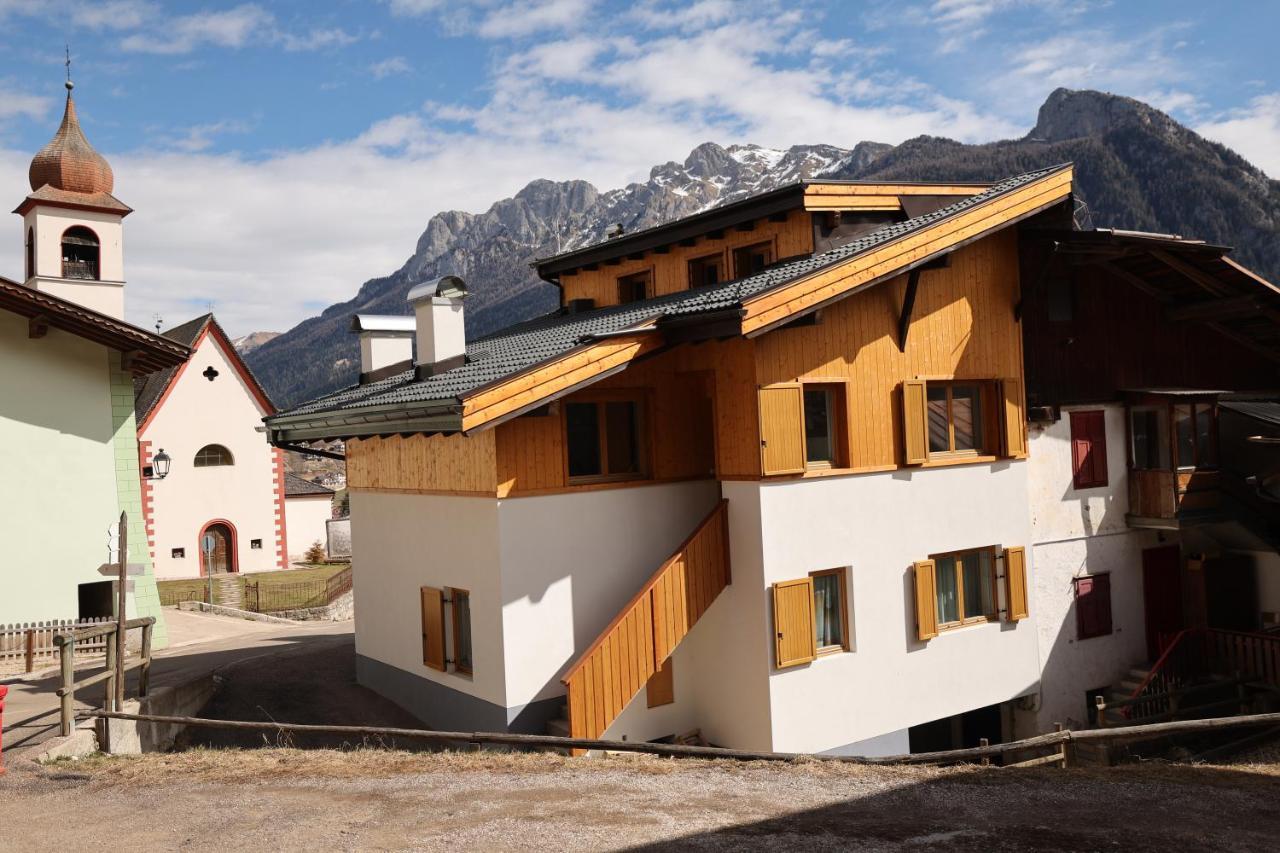 Casa Latemar Villa Moena Dış mekan fotoğraf