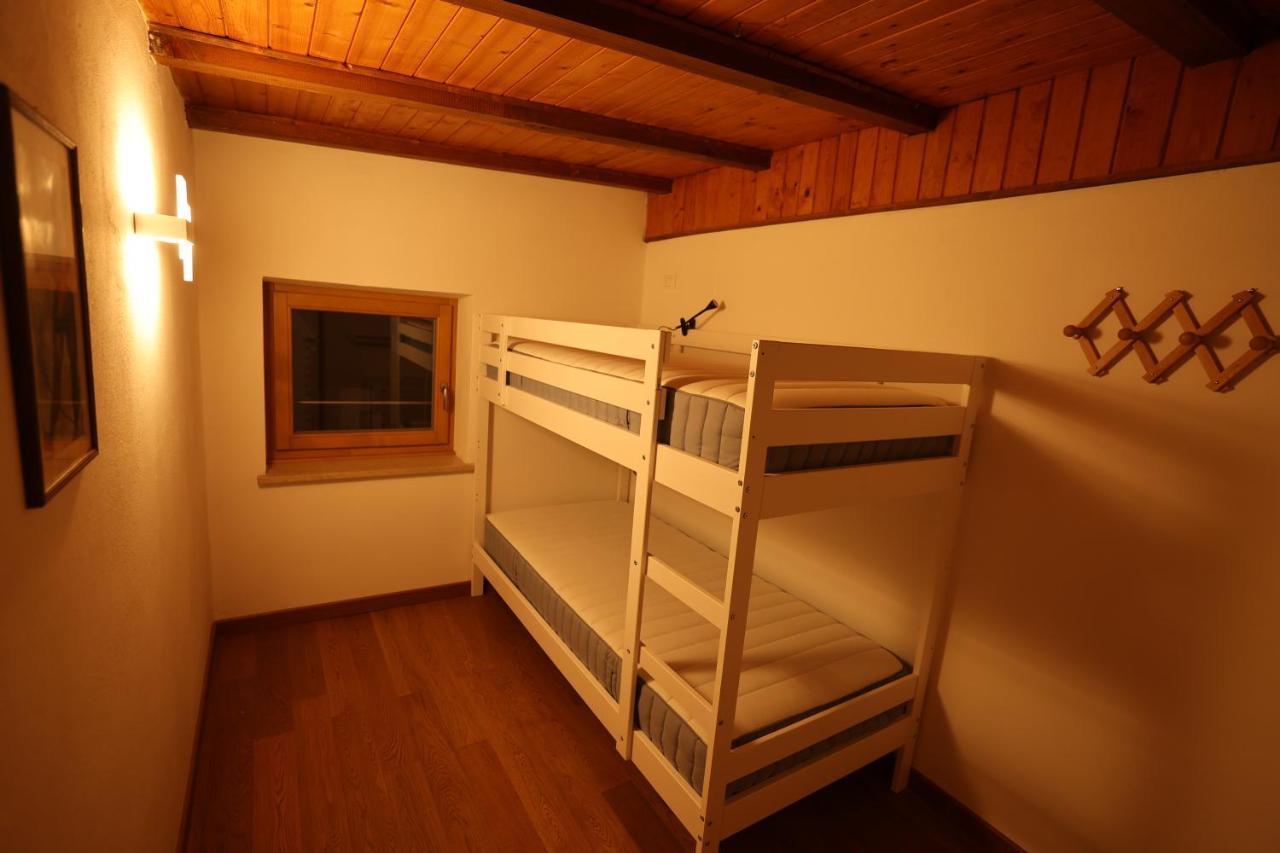 Casa Latemar Villa Moena Dış mekan fotoğraf