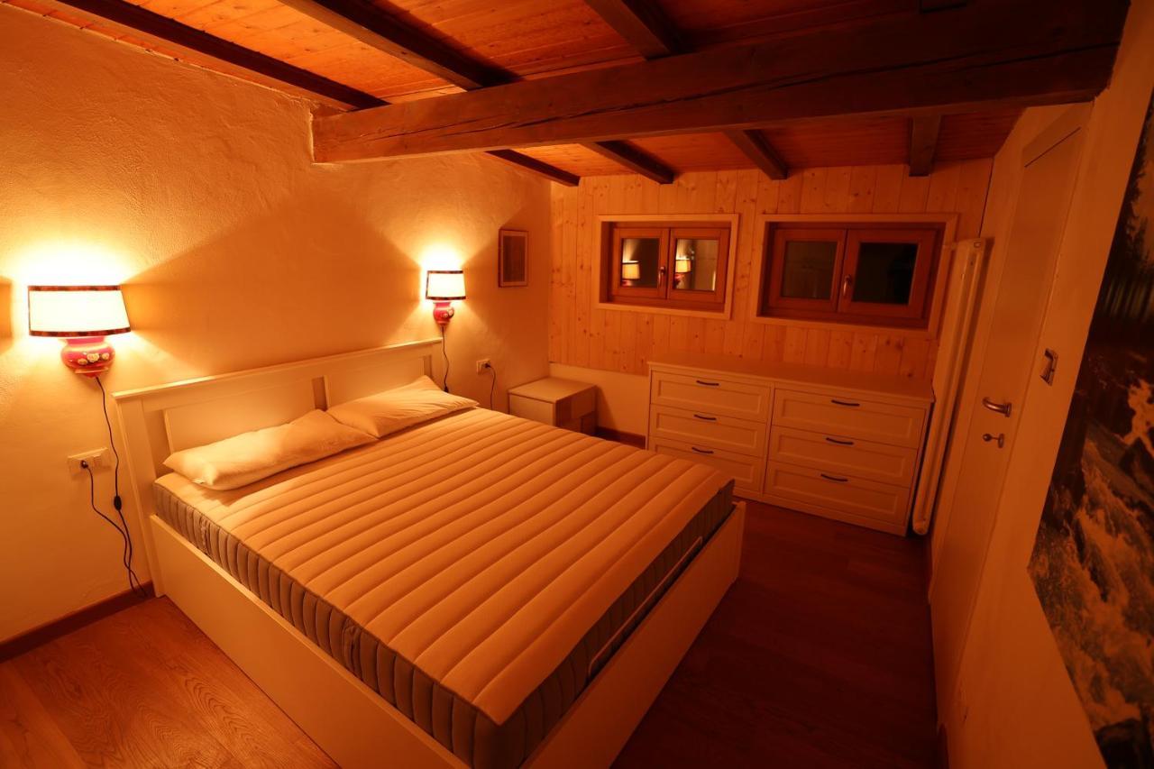 Casa Latemar Villa Moena Dış mekan fotoğraf