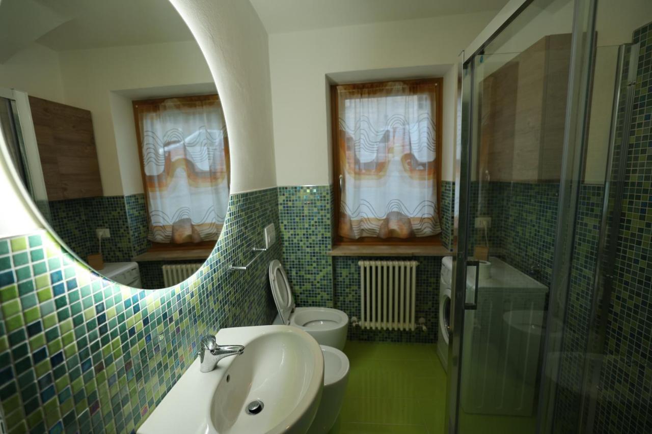 Casa Latemar Villa Moena Dış mekan fotoğraf