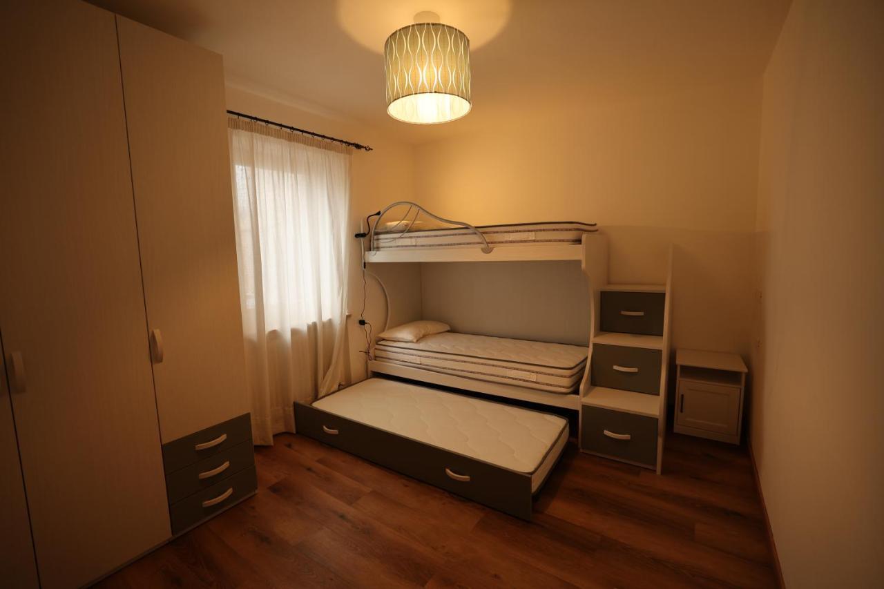 Casa Latemar Villa Moena Dış mekan fotoğraf